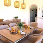 Villa Costablancadreams Casa Mali In Calpe