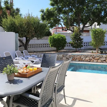 Costablancadreams Casa Mali In Кальпе