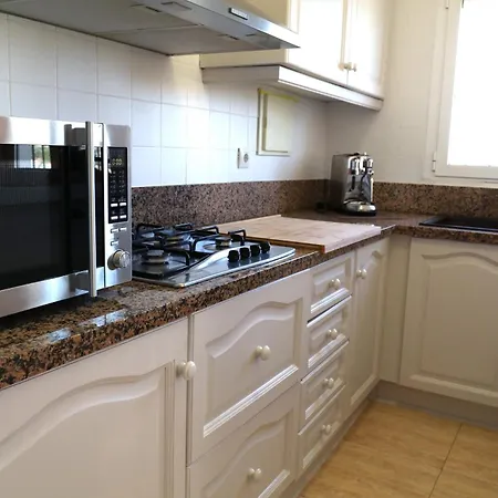 Costablancadreams Casa Mali In Кальпе
