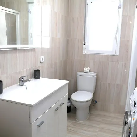 Вилла Costablancadreams Casa Mali In Кальпе