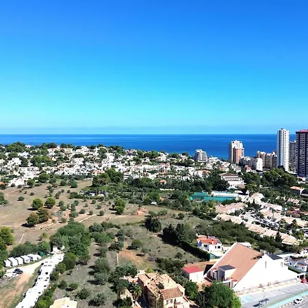 Costablancadreams Casa Mali In Вилла *
