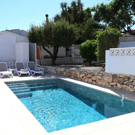 Вилла Costablancadreams Casa Mali In