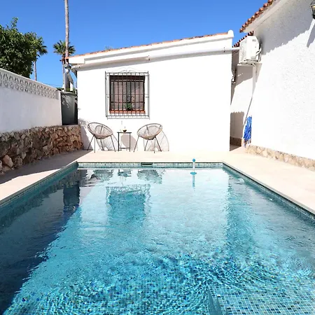 Вилла Costablancadreams Casa Mali In *