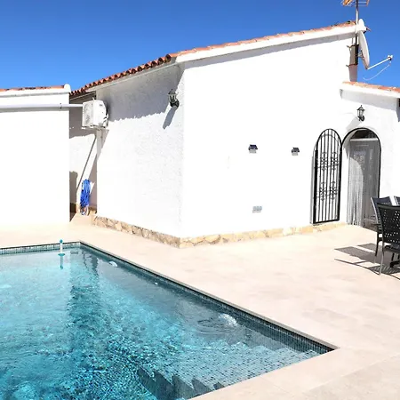 Costablancadreams Casa Mali In Вилла Кальпе