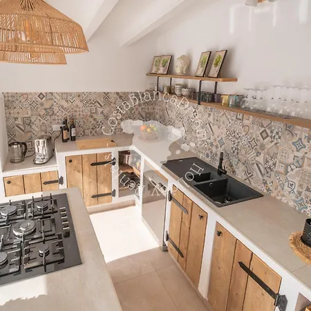 Вилла Costablancadreams Casa Mali In