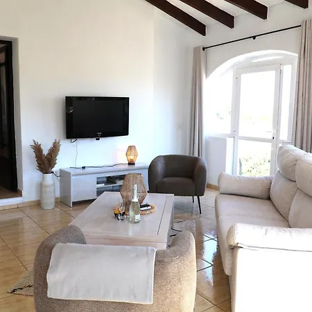 Costablancadreams Casa Mali In *