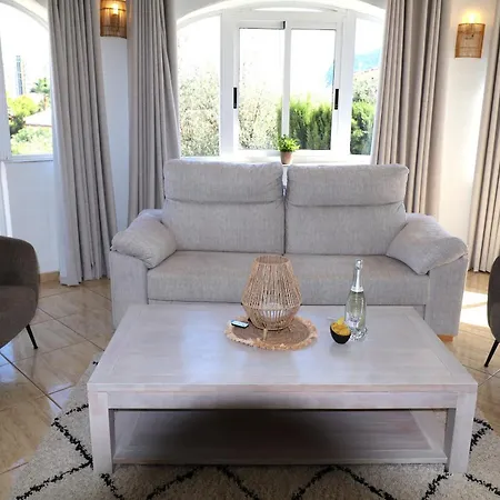 Costablancadreams Casa Mali In Βίλα