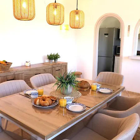 Villa Costablancadreams Casa Mali In Calpe