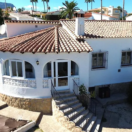 Costablancadreams Casa Mali In