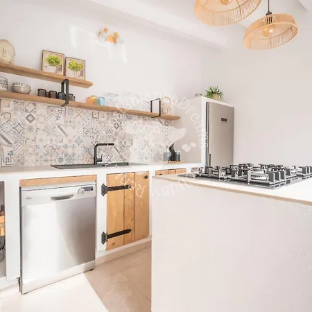Costablancadreams Casa Mali In كاليبي