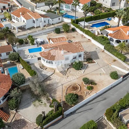 Villa Costablancadreams Casa Mali In *