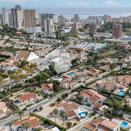 Costablancadreams Casa Mali In Βίλα Κάλπε