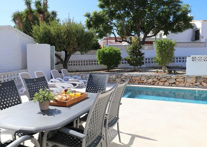 Costablancadreams Casa Mali In Calpe