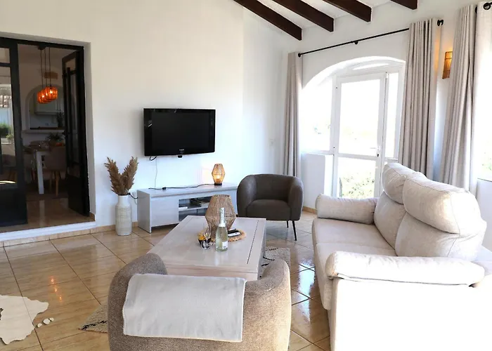 Costablancadreams Casa Mali In *