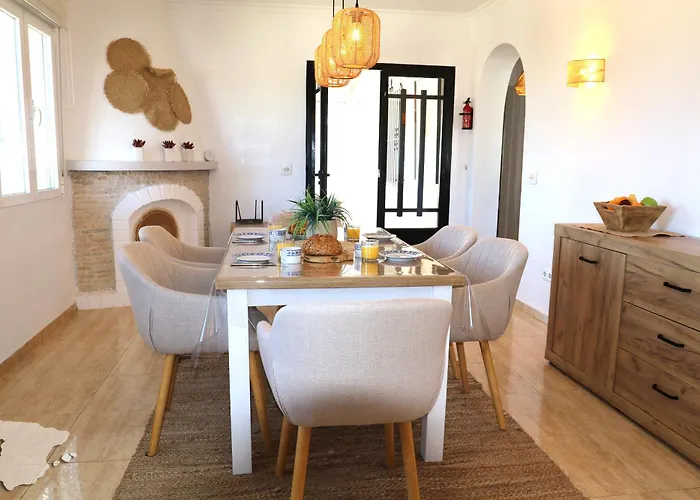 Costablancadreams Casa Mali In Calpe