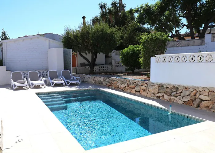 Villa Costablancadreams Casa Mali In