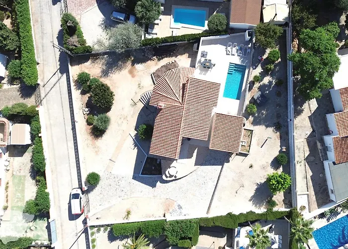 Costablancadreams Casa Mali In Calpe