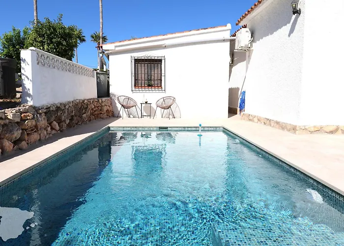 Villa Costablancadreams Casa Mali In *