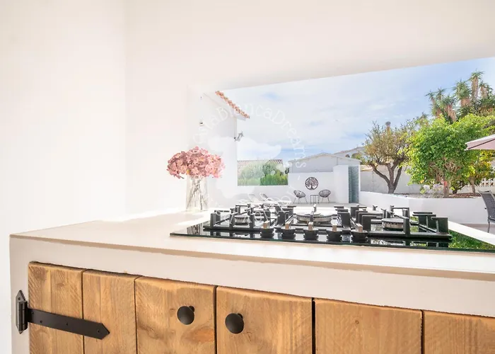 Costablancadreams Casa Mali In *