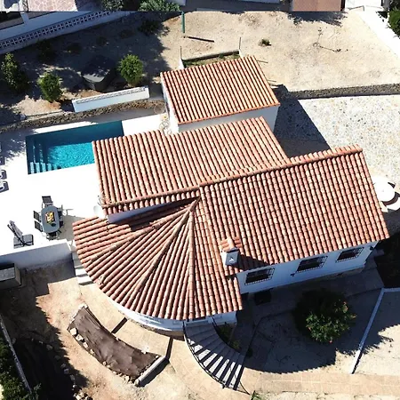 Costablancadreams Casa Mali In * Κάλπε