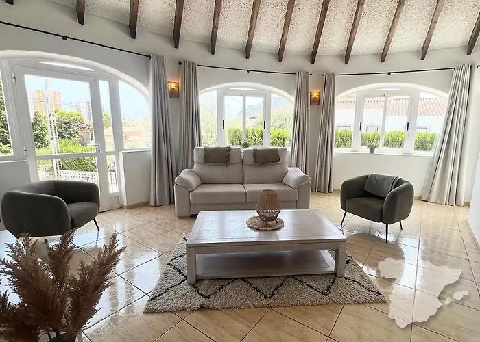 Βίλα Costablancadreams Casa Mali In *