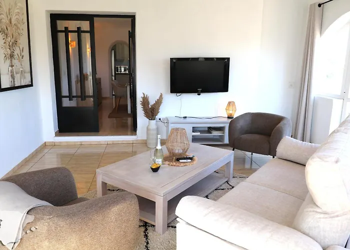 Costablancadreams Casa Mali In Κάλπε