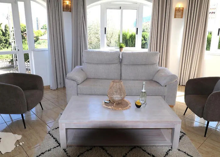 Costablancadreams Casa Mali In Βίλα