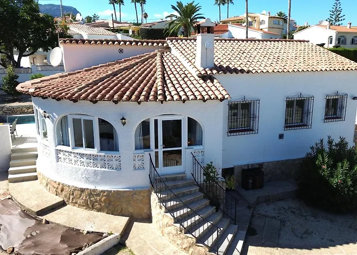 Costablancadreams Casa Mali In