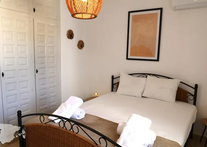 Costablancadreams Casa Mali In Βίλα