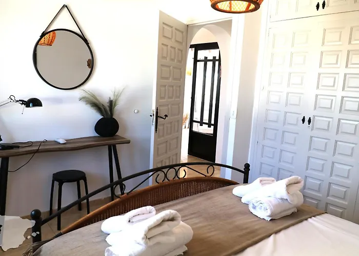 Costablancadreams Casa Mali In Βίλα *