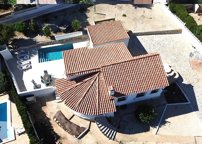 Costablancadreams Casa Mali In * Κάλπε