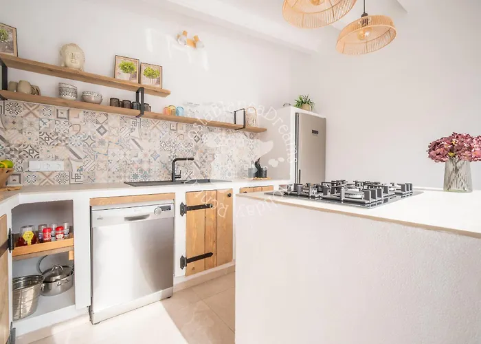 Costablancadreams Casa Mali In Κάλπε