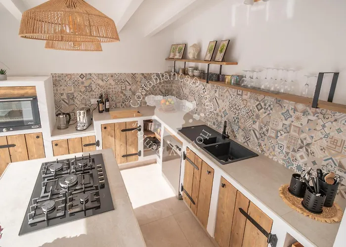 Βίλα Costablancadreams Casa Mali In